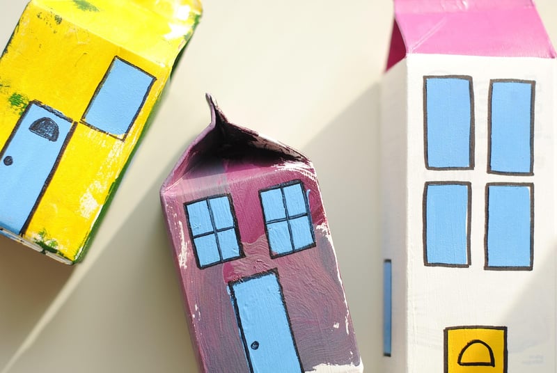 DIY Kids Decor