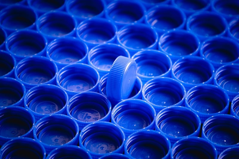 Bottle cap magnets